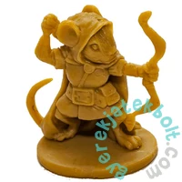 Egerek és Varázslók társasjáték (DEL50456)