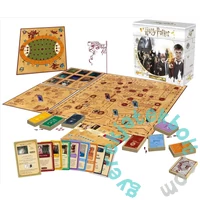 Harry Potter - Egy tanév Roxfortban társasjáték (067918)