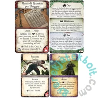 Eldritch Horror - Elfeledett tudás kiegészítő