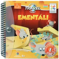 Smart Games - Magnetic Travel - Ementáli (517900)