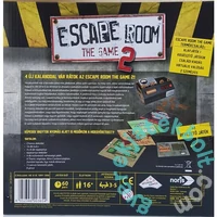 Escape Room - The Game 2.0 társasjaték (6101891)