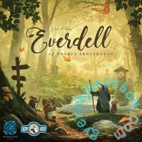 Everdell - Az Örökfa árnyékában társasjáték (STA10001)