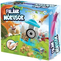 Falánk mókusok társasjáték (01965)