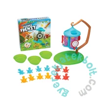 Falánk mókusok társasjáték (01965)