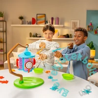 Falánk mókusok társasjáték (01965)