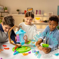 Falánk mókusok társasjáték (01965)