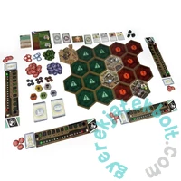 Fallout társasjáték