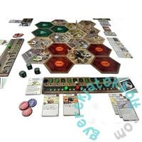 Fallout társasjáték