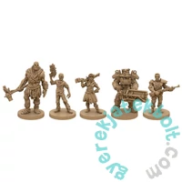 Fallout társasjáték