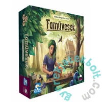 Faművesek társasjáték (DLG10004)
