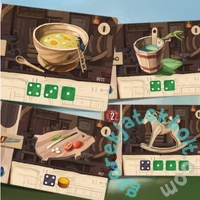 Faművesek társasjáték (DLG10004)