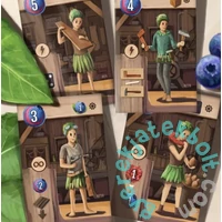 Faművesek társasjáték (DLG10004)