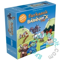 Farkasok és bárányok társasjáték - új kiadás