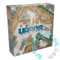 Felhőváros társasjáték (BLU34831)