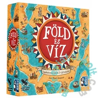 Föld és Víz társasjáték (VGBND67302)