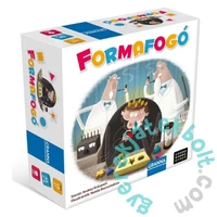 Formafogó társasjáték (KEK33714)