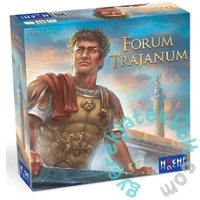 Forum Trajanum társasjáték (HUT34434)