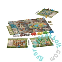 Forum Trajanum társasjáték (HUT34434)