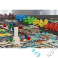 Forum Trajanum társasjáték (HUT34434)