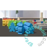 Forum Trajanum társasjáték (HUT34434)