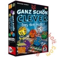 Ganz Schön Clever - Egy okos húzás! társasjáték