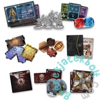 Homályrév - Gloomhaven társasjáték