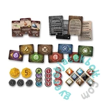 Homályrév - Gloomhaven társasjáték