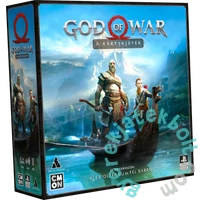 God of War - a kártyajáték (DEL34584)