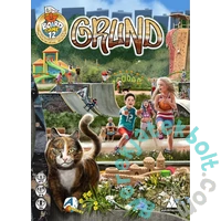 Grund társasjáték Grund társasjáték