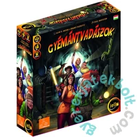 Gyémántvadászok társasjáték (6961-182)
