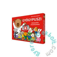 Gyógypuszi társasjáték (713953)