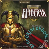 Hadurak társasjáték (DEL12127)
