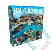 Halkonzerv Bt. társasjáték (VGBND67449)