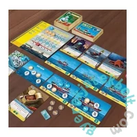 Halkonzerv Bt. társasjáték (VGBND67449)