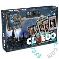 Hasbro - Cluedo Harry Potter társasjáték