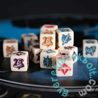 Harry Potter - A halálfalók felemelkedése társasjáték (HPDEATHER)