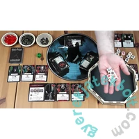 Harry Potter - A halálfalók felemelkedése társasjáték (HPDEATHER)