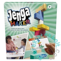 Jenga Maker társasjáték