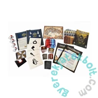 Homályrév - Az oroszlánfalka társasjáték (ASM34626)