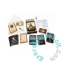 Homályrév - Az oroszlánfalka társasjáték (ASM34626)