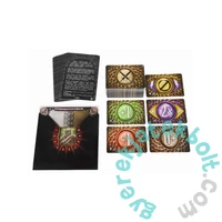 Homályrév - Az oroszlánfalka társasjáték (ASM34626)