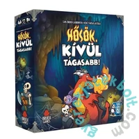 Hősök, kívül tágasabb! társasjáték (467425)