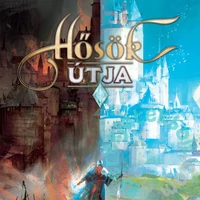 Hősök útja társasjáték (LDG10017)