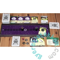 Harry Potter: Roxforti csata - Sötét varázslatok kivédése társasjáték (HPHOGDADA)