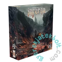 Inferno társasjáték (VGBND67517)