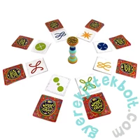 Jungle Speed - Dzsungelláz társasjáték - Bertone - 2020