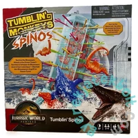 Jurassic World - Bukfencező dinók társasjáték (JFW44)