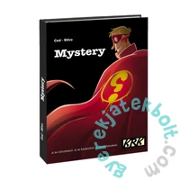 Képregényes Kalandok - Mystery - Szuperhősrejtély (BLU34839)