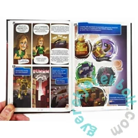 Képregényes Kalandok - Mystery - Szuperhősrejtély (BLU34839)