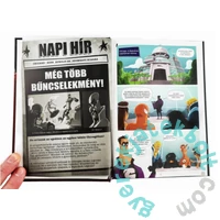 Képregényes Kalandok - Mystery - Szuperhősrejtély (BLU34839)